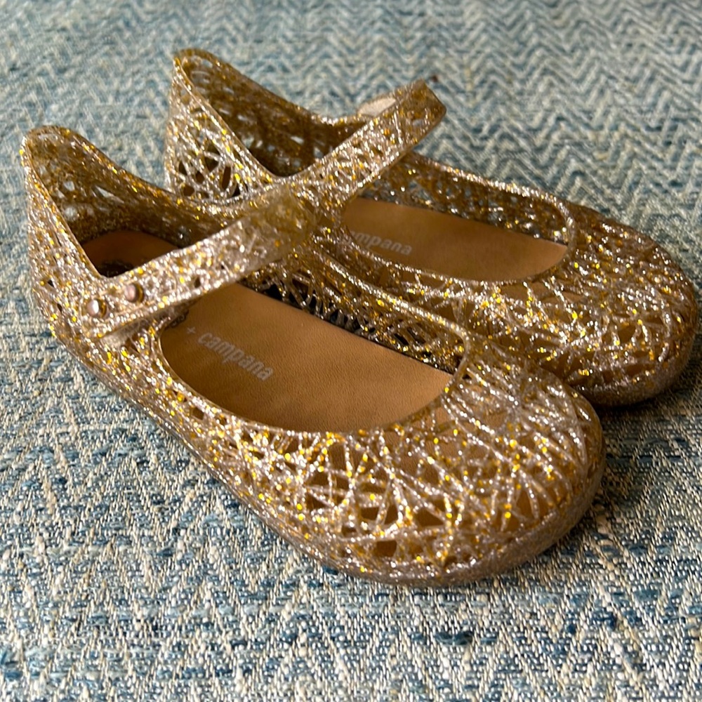 Mini Melissa Campana size 9